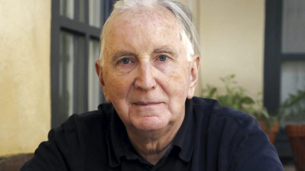 Former Formula 1 driver and commentator John Watson